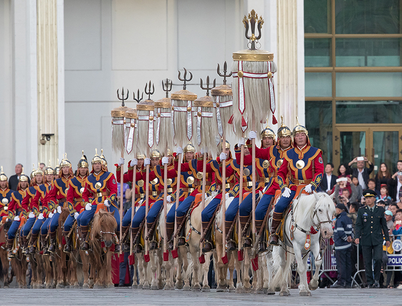 Public Holidays of Mongolia